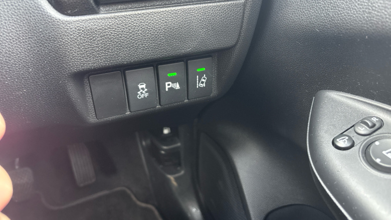 Honda Jazz 1.5 i-VTEC Sport Navi 5dr Petrol Hatchback